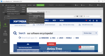 LinkAssistant screenshot 4