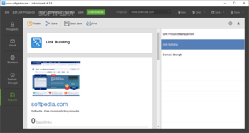 LinkAssistant screenshot 6