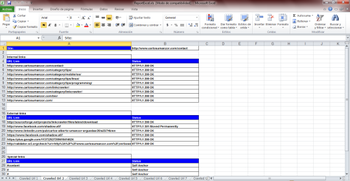 LinkCrawler screenshot 3