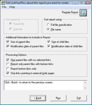 LinkFixerPlus for AutoCAD screenshot 5