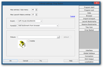 Linkman Lite screenshot 19