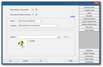 Linkman Pro screenshot 22