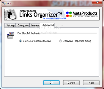 Links Organizer screenshot 7