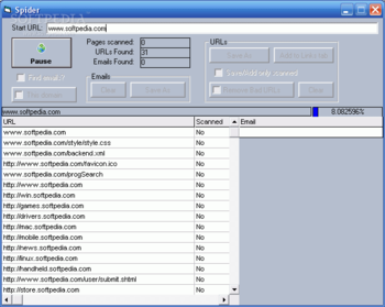 Links Wizard screenshot 2
