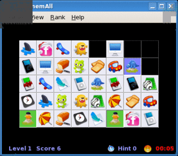 LinkThemAll screenshot