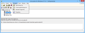 LinLocalize screenshot 5