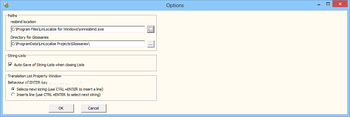 LinLocalize screenshot 7