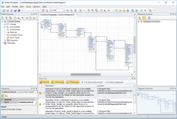 LinqConnect Express screenshot