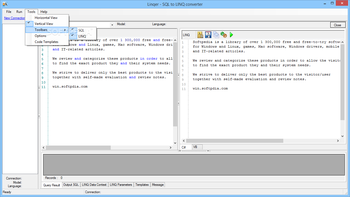 Linqer screenshot 3