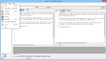 Linqer screenshot 4