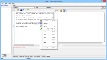 Linqer screenshot 7