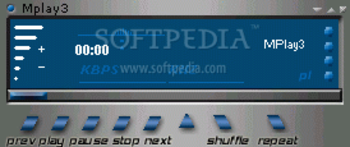 Linren  MP3 CD Burner screenshot 2