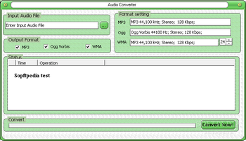 Linren Sound Recorder screenshot 3
