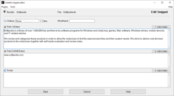 Lintalist screenshot 6