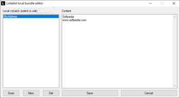 Lintalist screenshot 8