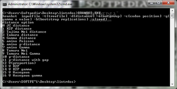 LINTREE screenshot