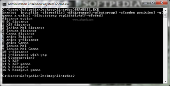 LINTREE screenshot 2
