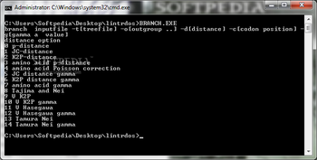 LINTREE screenshot 3