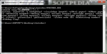LINTREE screenshot 7
