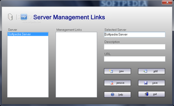Linux Management Console screenshot 6
