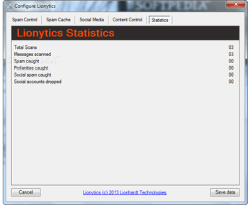 Lionytics for Outlook screenshot 5