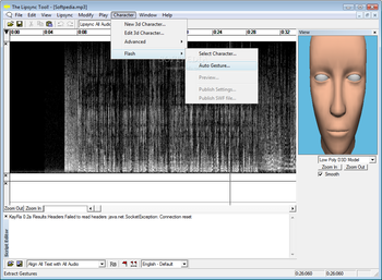 Lipsync Tool screenshot 9