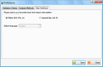 Liquefaction Analysis Program screenshot 17