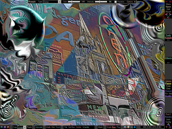 Liquib screenshot 2