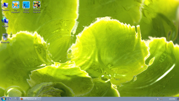 Liquid Live Desktop Wallpaper & Screensaver screenshot