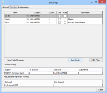 Liquid Notes screenshot 5