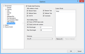 Liquid XML Designer Edition screenshot 8