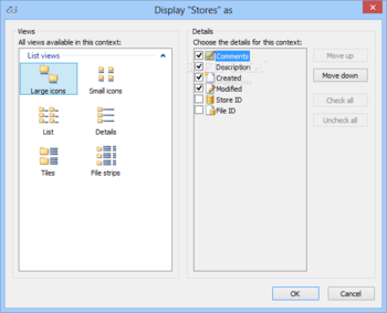 LiquidFolders screenshot 4