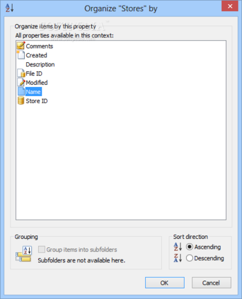 LiquidFolders screenshot 5