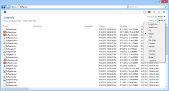 LiquidFolders screenshot 8