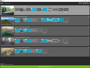 Liquivid screenshot 2