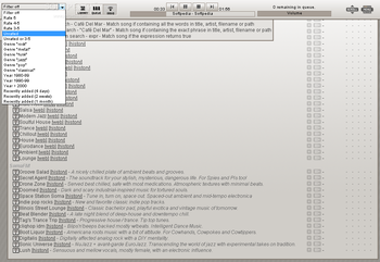 LiquoricePlayer screenshot 4