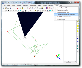 LISA screenshot 10