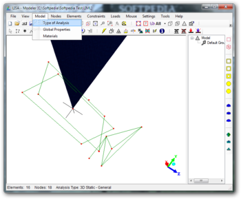 LISA screenshot 3