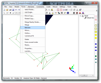 LISA screenshot 4