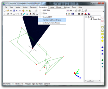 LISA screenshot 6