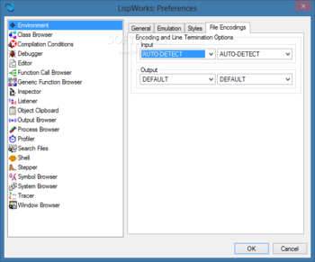 LispWorks Personal Edition screenshot 7
