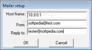 List Mail Deliverer screenshot 2