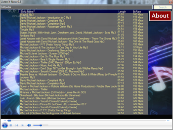 Listen It Now screenshot