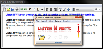 Listen N Write Free screenshot