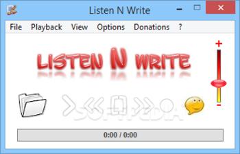 Listen N Write screenshot
