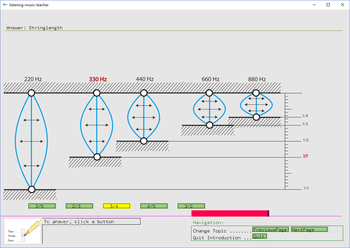Listening Music Teacher screenshot 4