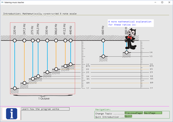 Listening Music Teacher screenshot 5