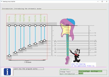 Listening Music Teacher screenshot 6