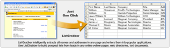 ListGrabber Pro screenshot 3