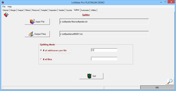 ListMate Pro PLATINUM screenshot 10